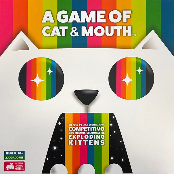 a game of cat and mouth jogo de tabuleiro